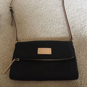 Kate Spade black nylon bag